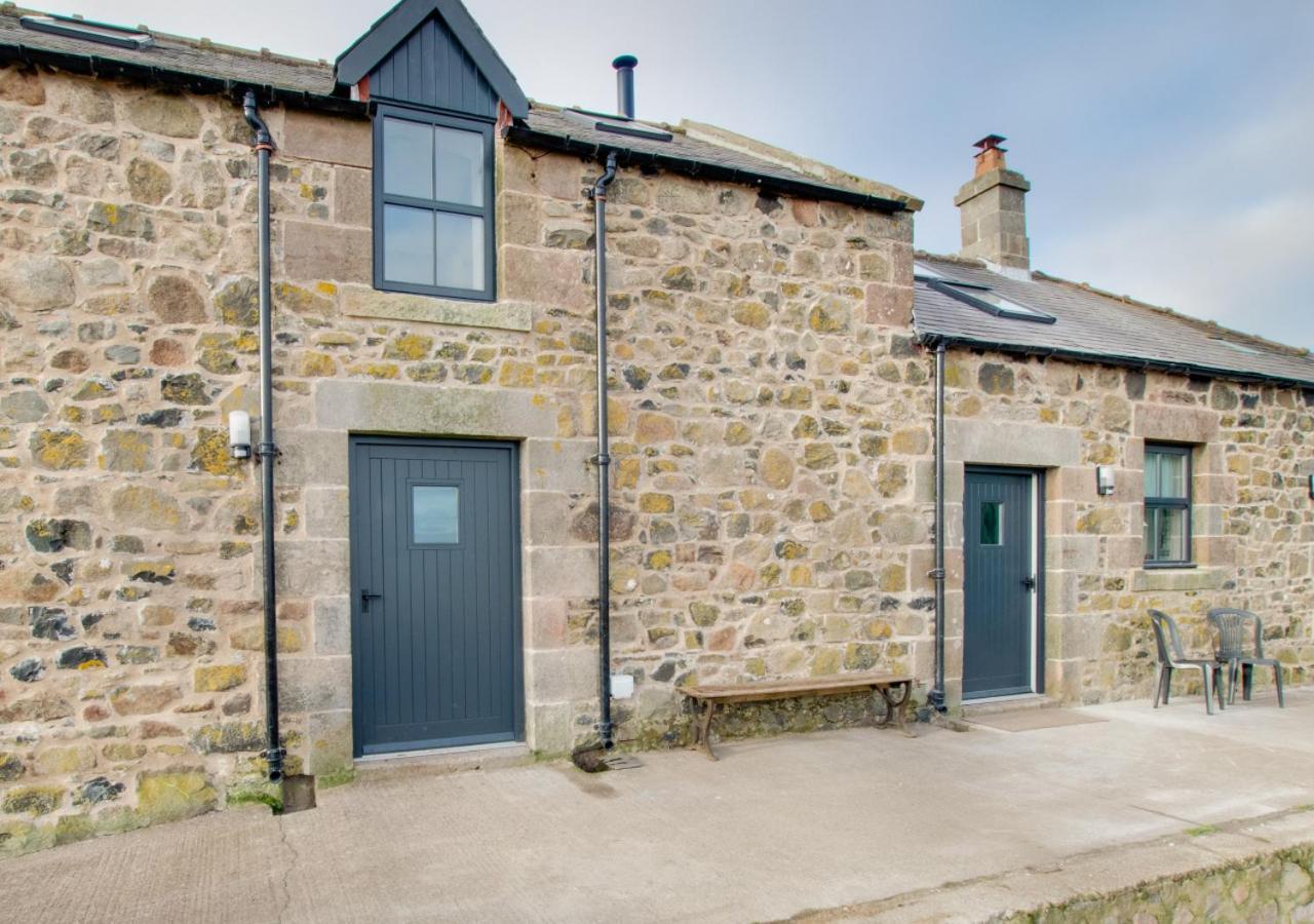 Villa The Dod Barn Ilderton Exterior foto
